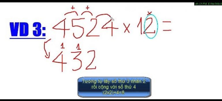 NHÂN NHANH VỚI 12