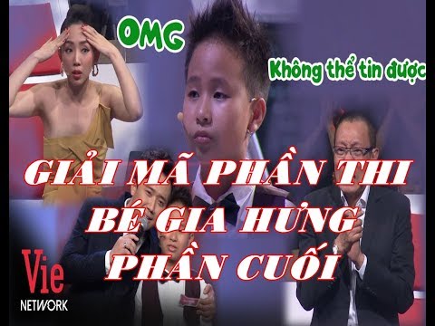 GIẢI MÃ SIÊU TRÍ TUỆ VN - PHẦN CUỐI
