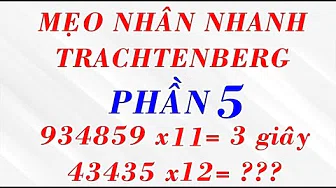 Trachtenberg P5
