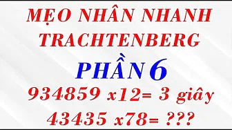 Trachtenberg P6