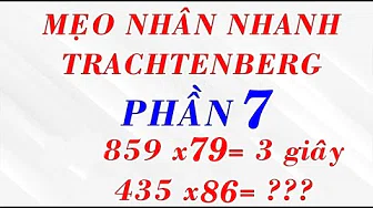 Trachtenberg P7