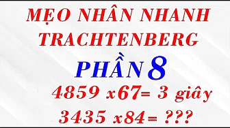 Trachtenberg P8