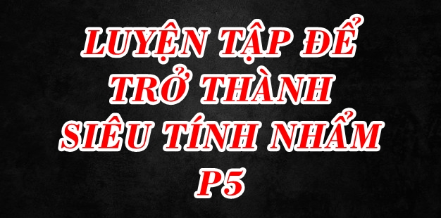 Con đường để trở thành một 