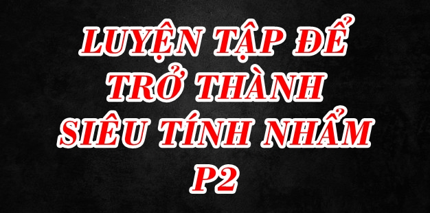 Con đường để trở thành một 