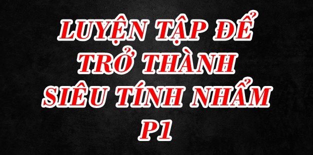 Con đường để trở thành một 
